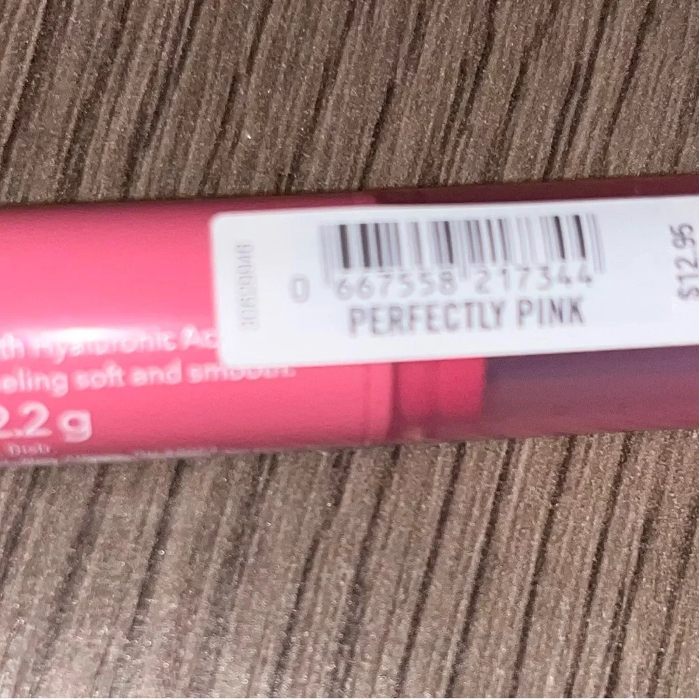 Bath & Body Works-Perfectly Pink Lip Gloss